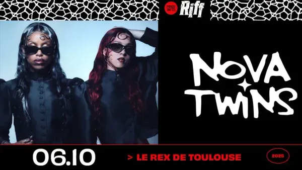 Nova Twins | Le Rex