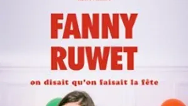 Fanny Ruwet - On Disait Qu'on Faisait la Fête - Tournée | Casino Barrière