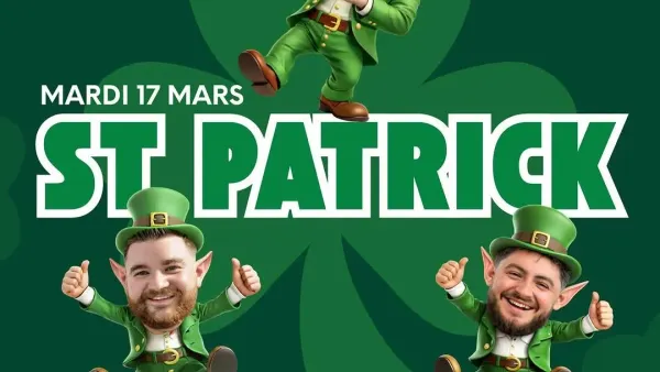 Saint-Patrick à La Rosa Negra | La Rosa Negra - Côté Barcelone