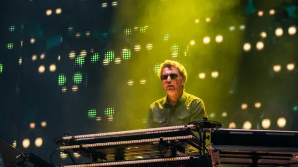 JEAN-MICHEL JARRE | Poney Club