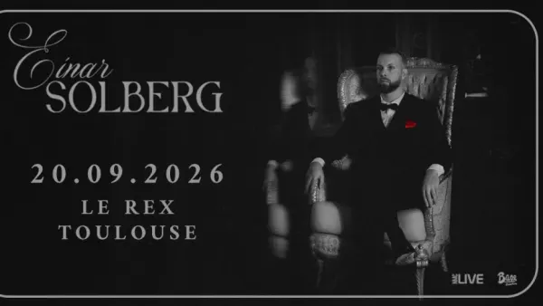 Einar Solberg & Guest | Le Rex