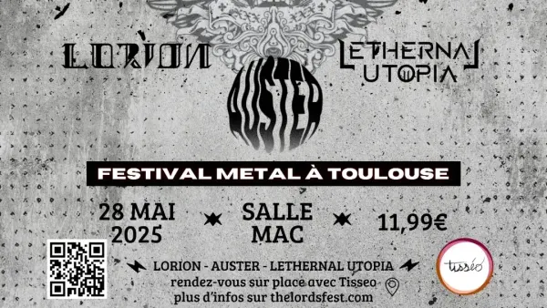 Lords Fest II | MAC - Capsule Culturelle 