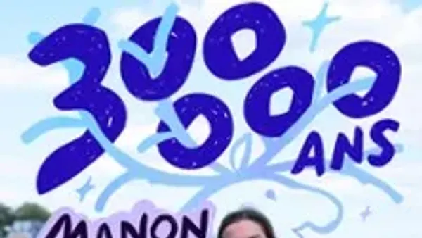 Manon Bril - 300 000 ans - Tournée | Casino Barrière - Nocto