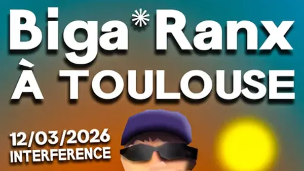 Biga*Ranx [COMPLET] | Interference