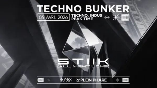 STIIK - ALL NIGHT LONG | Le Rex