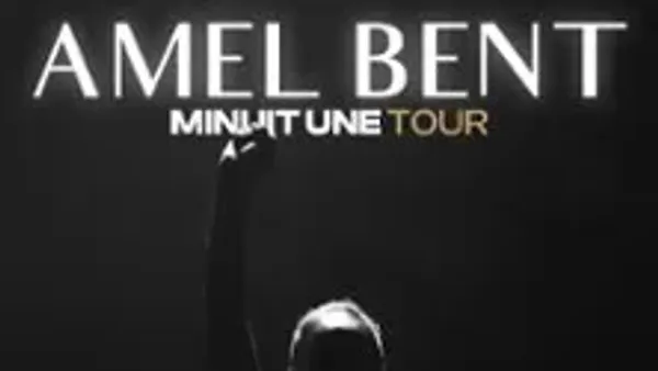 Amel Bent - Minuit Une Tour | Zenith