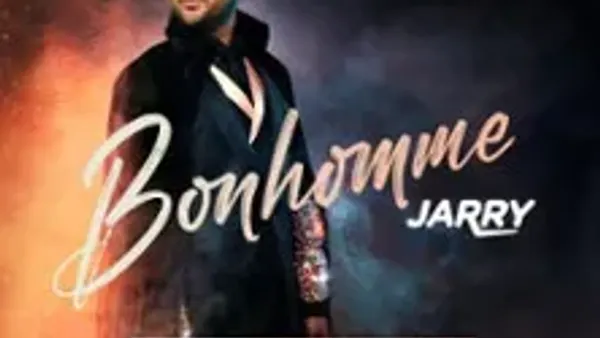 Jarry - Bonhomme - Tournée | Zenith - Nocto