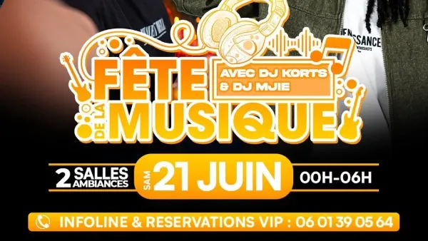Fête de la musique | O'CLUB