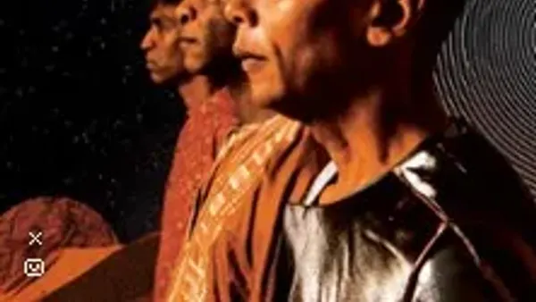 Jeff Mills - Tomorrow Comes The Harvest | Halle Aux Grains Toulouse 