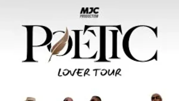 Poetic Lover - Pour le Poetic Tour | Casino Barrière - Nocto