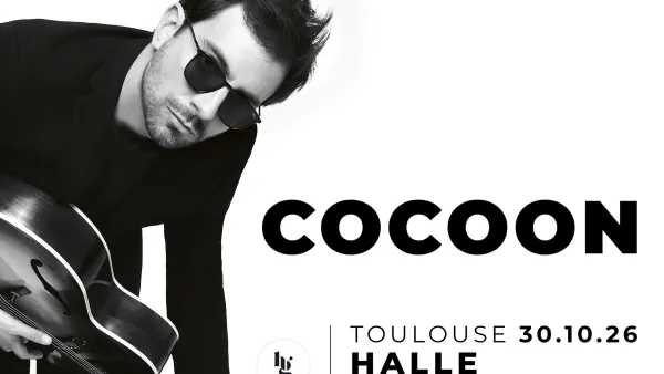 COCOON | La Halle aux Grains