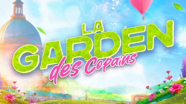 LA GARDEN DES COPAINS | Nine Club