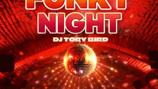 Funky Night feat. DJ Tory Bird