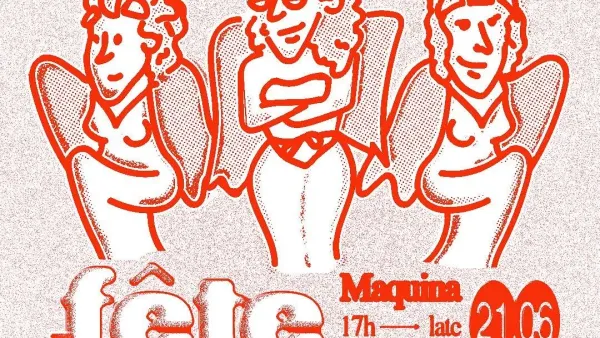 Trinité Show — Fête de la Musique | Chez Mamie