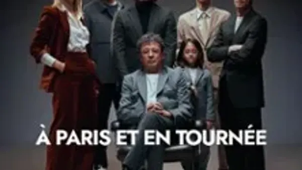 Legend Tour By Trade Republic - Du Podcast au Show - Tournée | Zenith - Nocto