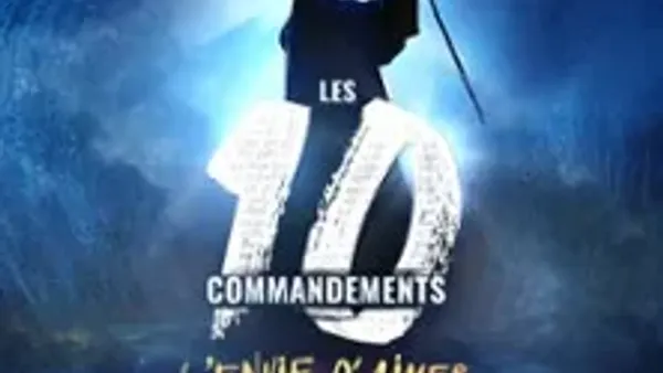 Les 10 Commandements - L'Envie d'Aimer - Tournée | Zenith