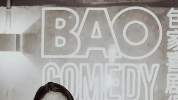 BONNE NOUVELLE COMEDIE: CAMILLE FIEVEZ | Flashback Café