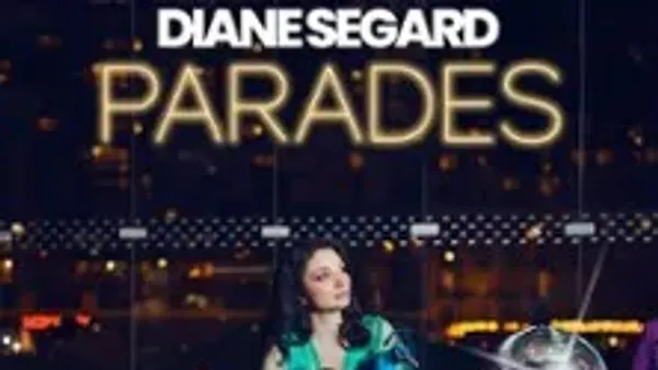 Diane Segard dans "Parades" - Tournée | Zenith