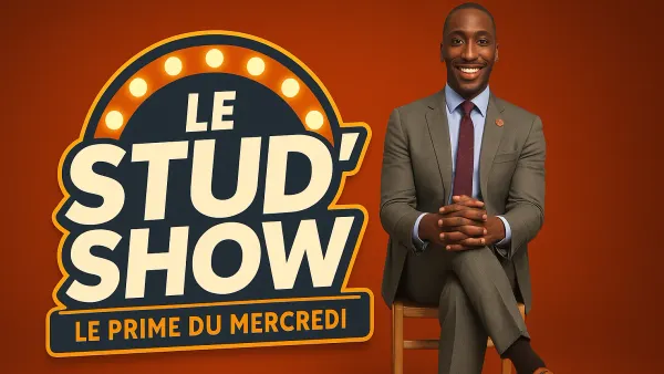 LE STUD’ SHOW - MERCREDI 12 NOVEMBRE 🎬 | Nine Club