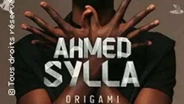 Ahmed Sylla, Origami - Tournée | Zenith - Nocto