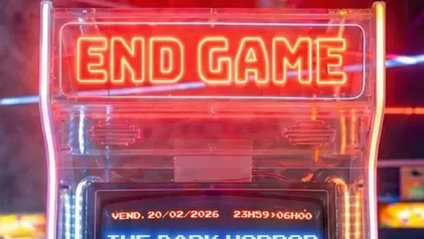 Uprising Project : END GAME w/ The Dark Horror, Unresolved, Juliëx & more | Interference