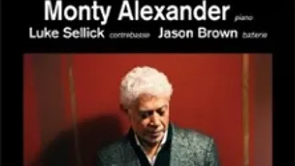 Monty Alexander | Halle Aux Grains Toulouse 