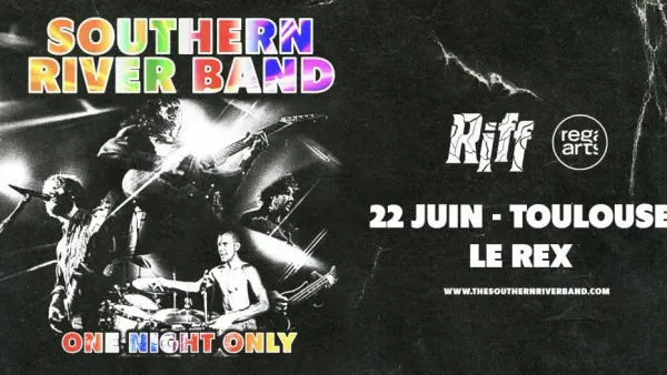 The Sourthern River Band | Le Rex