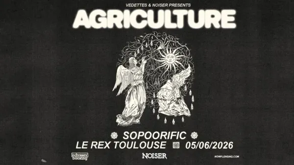 Agriculture & Sopoorific | Le Rex