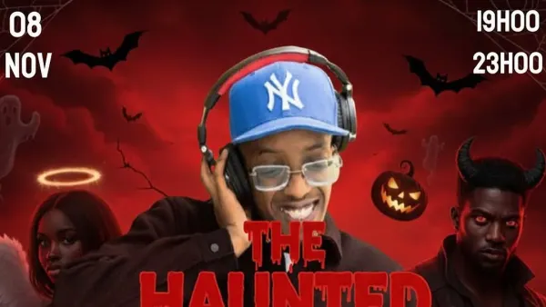 AFROBOAT PRESENTS: THE HAUNTED BOAT - ANGELS VS DEMONS | Afroboat