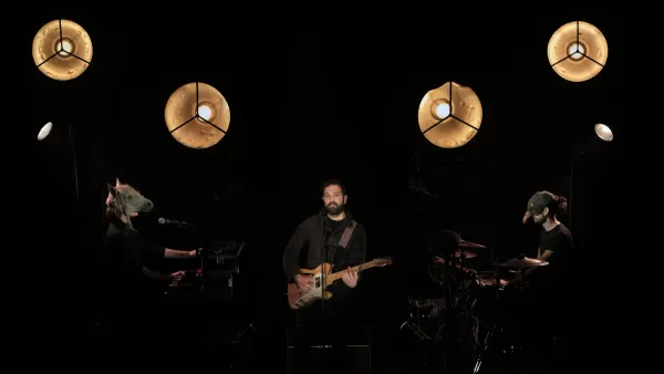 La Révolution des Animaux | Le Metronum