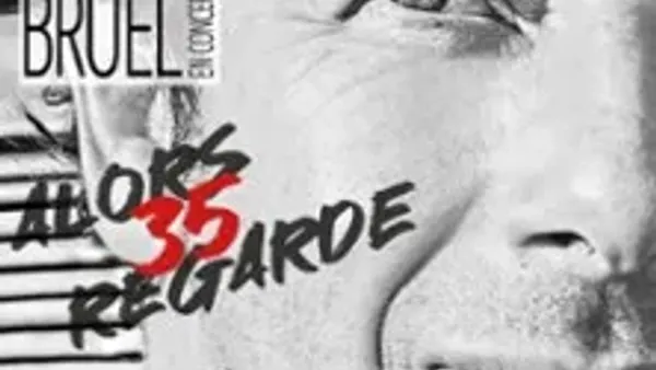 Patrick Bruel - Alors Regarde 35 | Zenith - Nocto