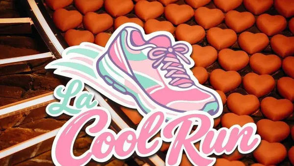 La Cool'Run - Édition N°1 | La Couleur De La Culotte
