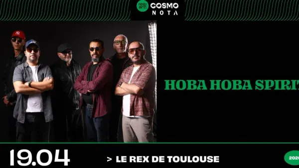 Hoba Hoba Spirit | Le Rex