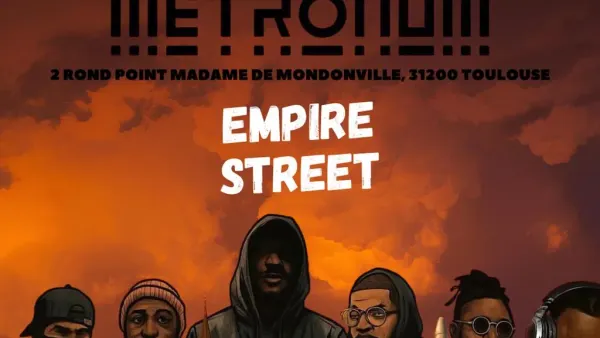 Loup Noir | Le Metronum