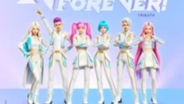 K-Pop Forever ! - Tournée | Zenith