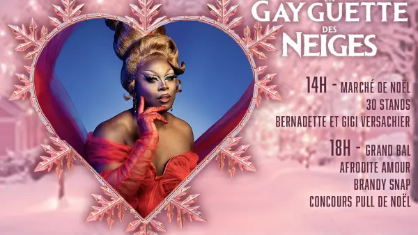 La Gayguette de Noël | Le Bikini