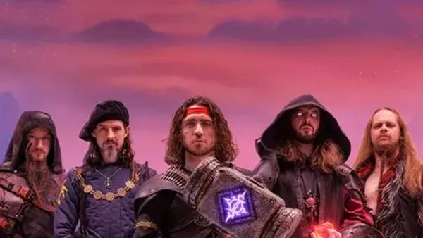 Gloryhammer + Majestica + Arion | Interference