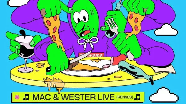 SONNY'S x GRAS | Boucherie GRAS - Nocto