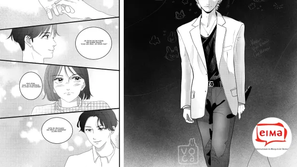 Initiation au dessin manga | La Cabane - Nocto