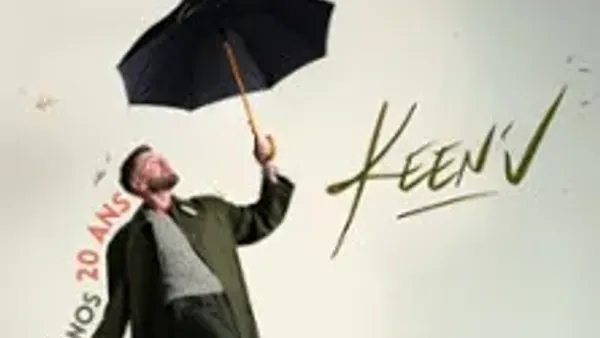 Keen'V A nos 20 Ans - Tournée | Zenith