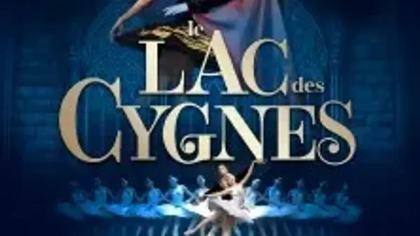 Le Lac des Cygnes - International Festival Ballet - Tournée | Casino Barrière