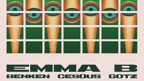 50CL : Open Air w/ Emma B | Interference