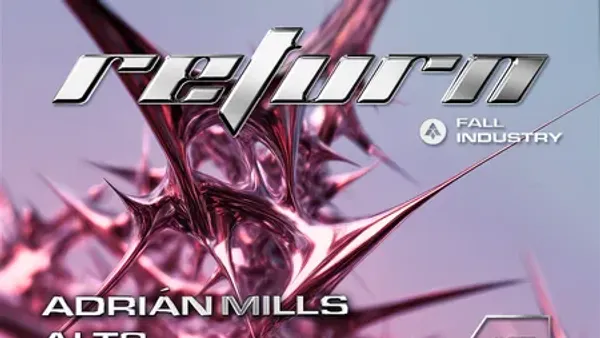 Fall Industry : RETURN w/Adrián Mills + ALT8 & more | Interference - Nocto