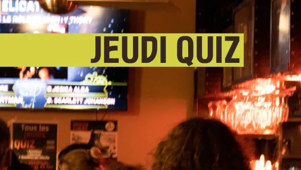 JEUDI QUIZ 🎲 | Le Delicatessen