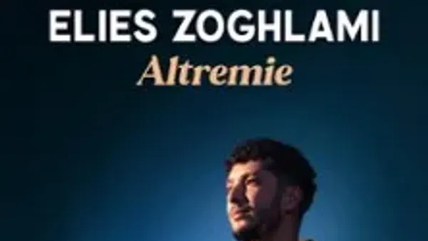 Elies Zoghlami - Altremie (Tournée) | Casino Barrière - Nocto