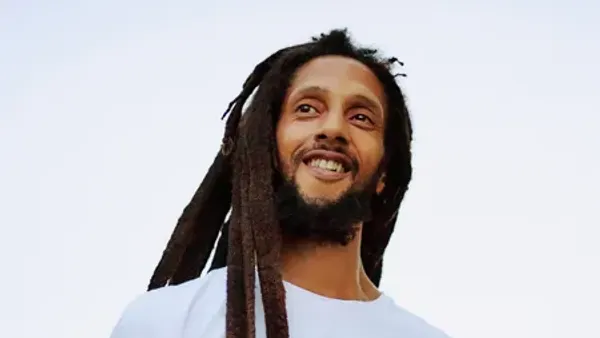 Julian Marley + Vanupié | Interference