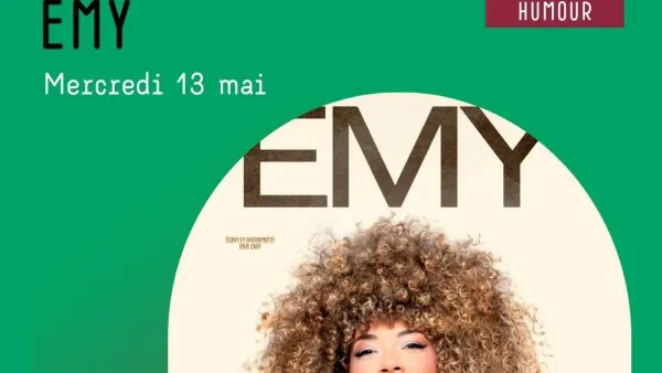 EMY [ANNULÉ] | La Cabane - Nocto