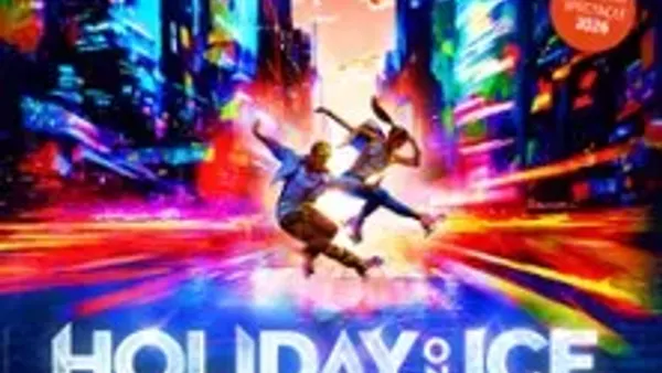 Holiday On Ice - Horizons - Tournée | Zenith