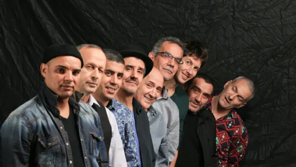 Orchestre National de Barbès | Le Metronum