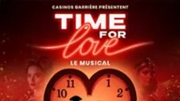 Time For Love - Dîner | Casino Barrière